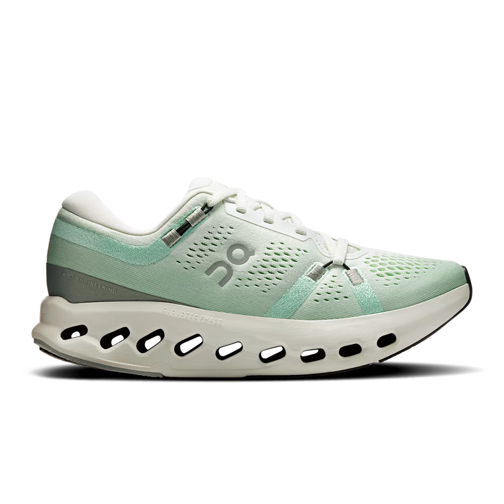 On - Cloudsurfer 2 Ivory Creek Women