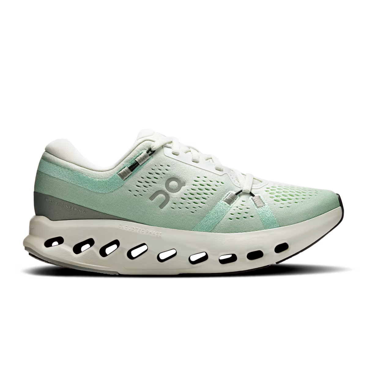 On - Cloudsurfer 2 Ivory Creek Women