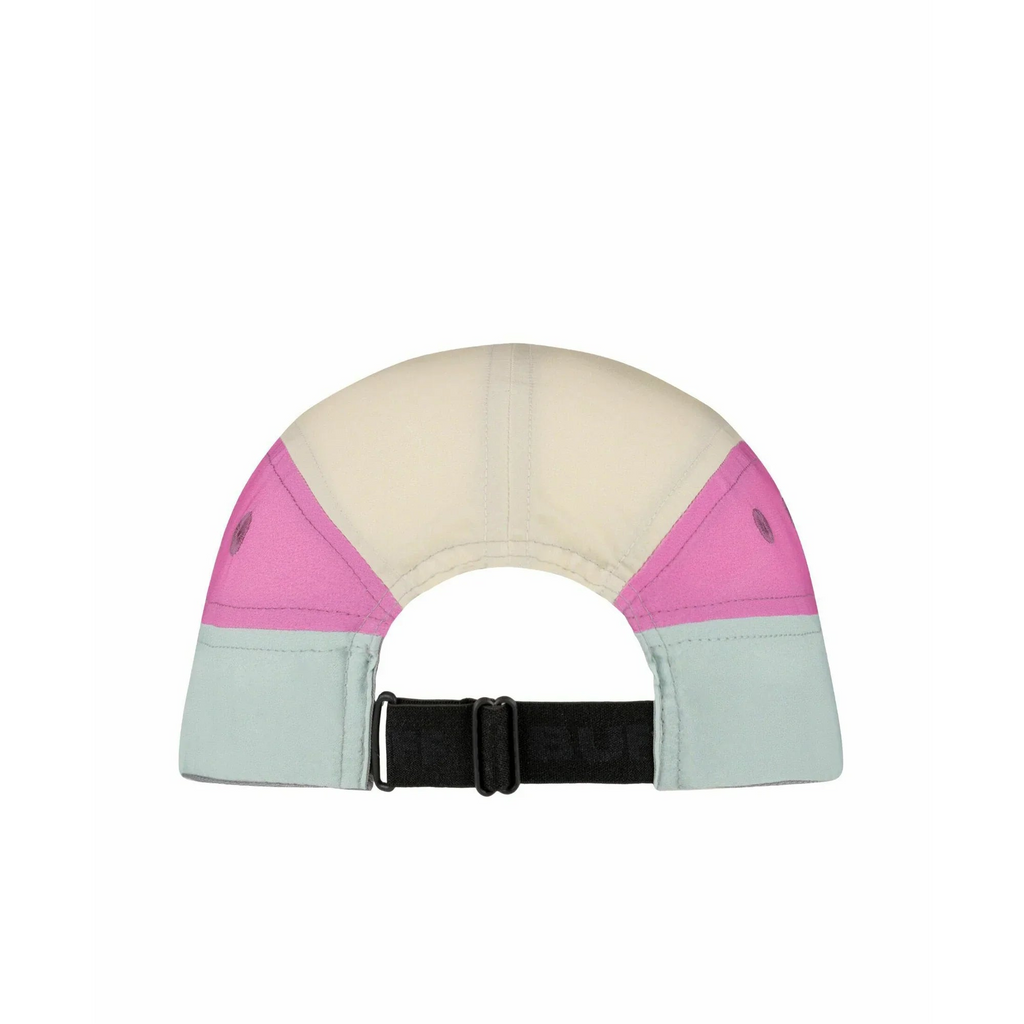 Buff - 5 Panel Cap Domus Seagrove Green
