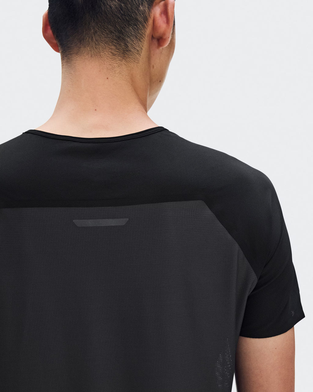 ON - Performance T-shirt Men Black/Eclipse
