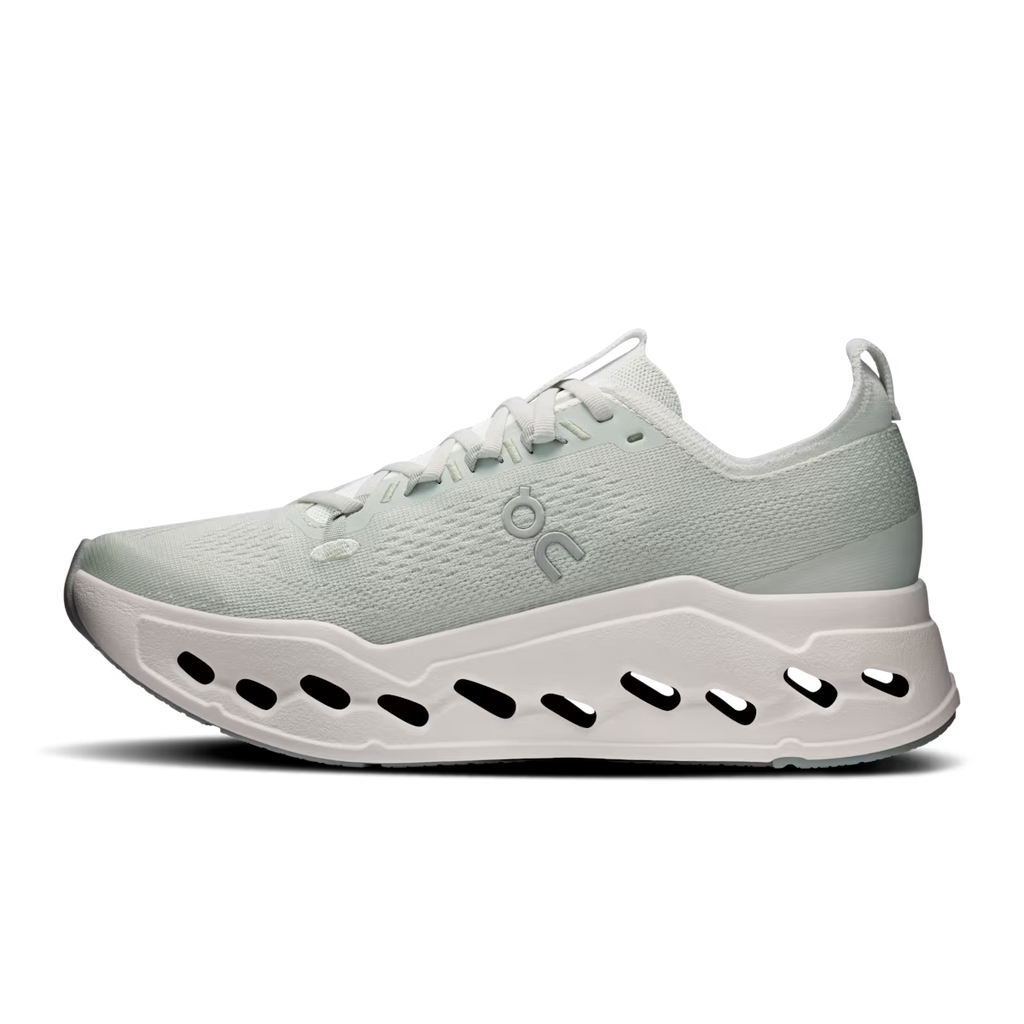 On - Cloudsurfer Max Ivory Women