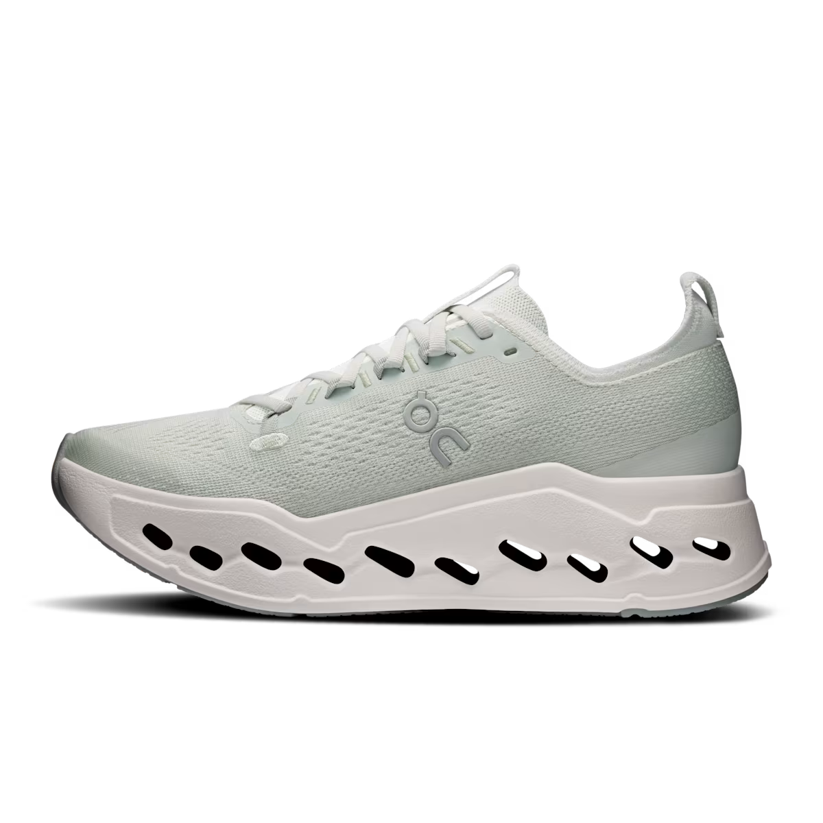 On - Cloudsurfer Max Ivory Women