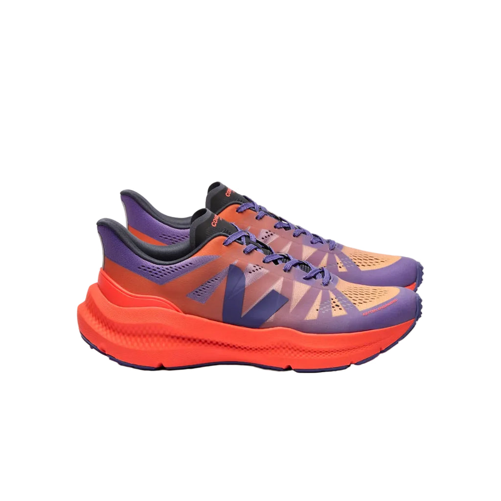 Veja - Condor 3 Advanced Engineered Mesh Gradient Purple Orange Fluo