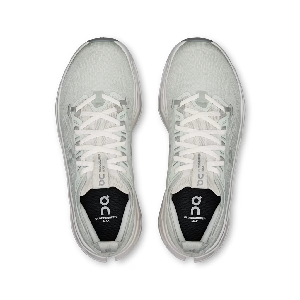 On - Cloudsurfer Max Ivory Women