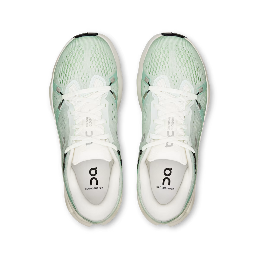 On - Cloudsurfer 2 Ivory Creek Women
