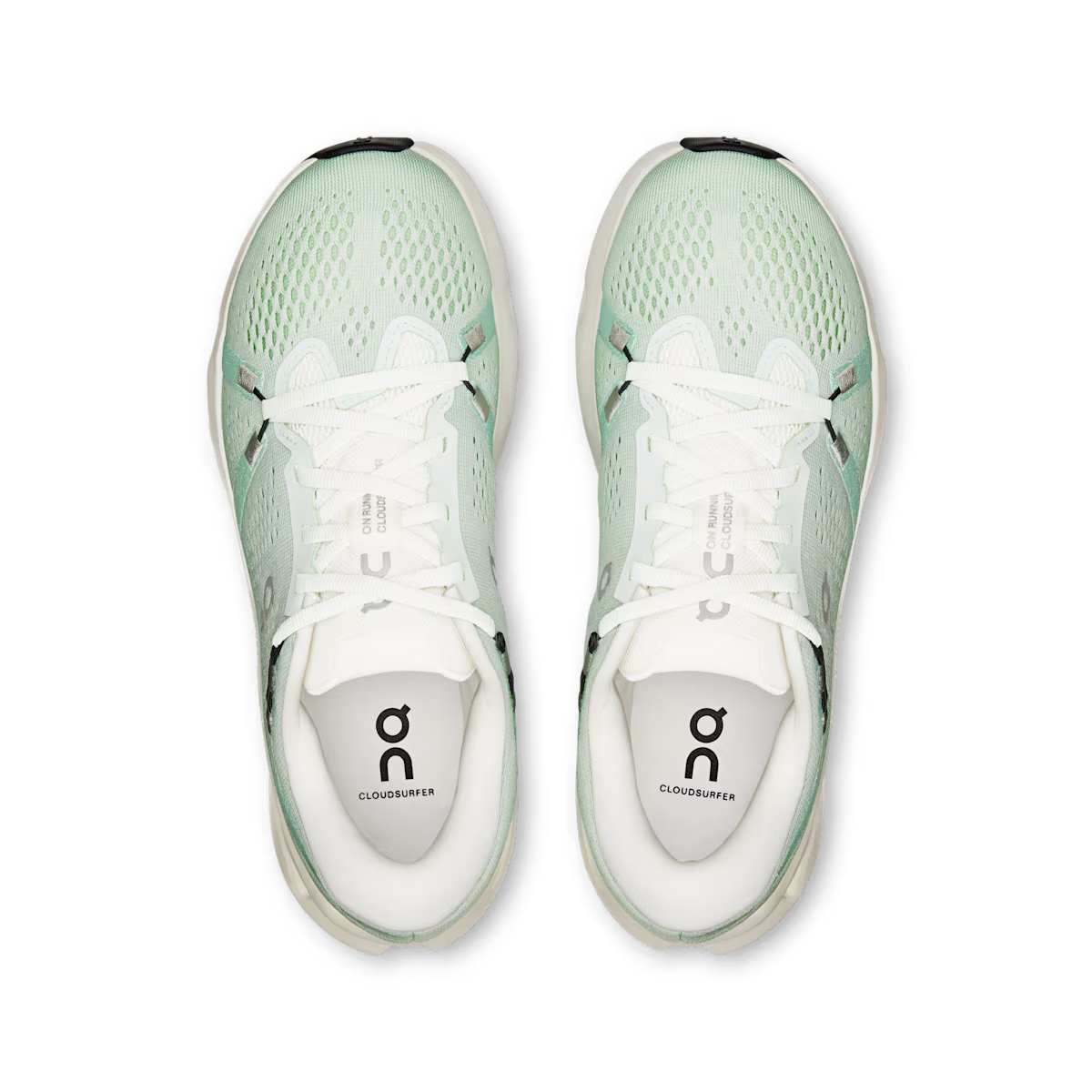 On - Cloudsurfer 2 Ivory Creek Women