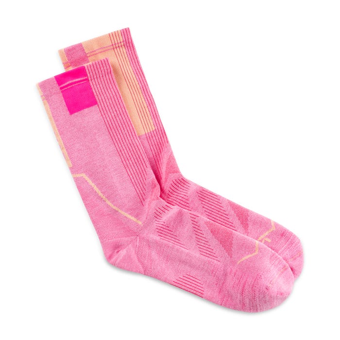 Buff - Coolnet Socks Pink