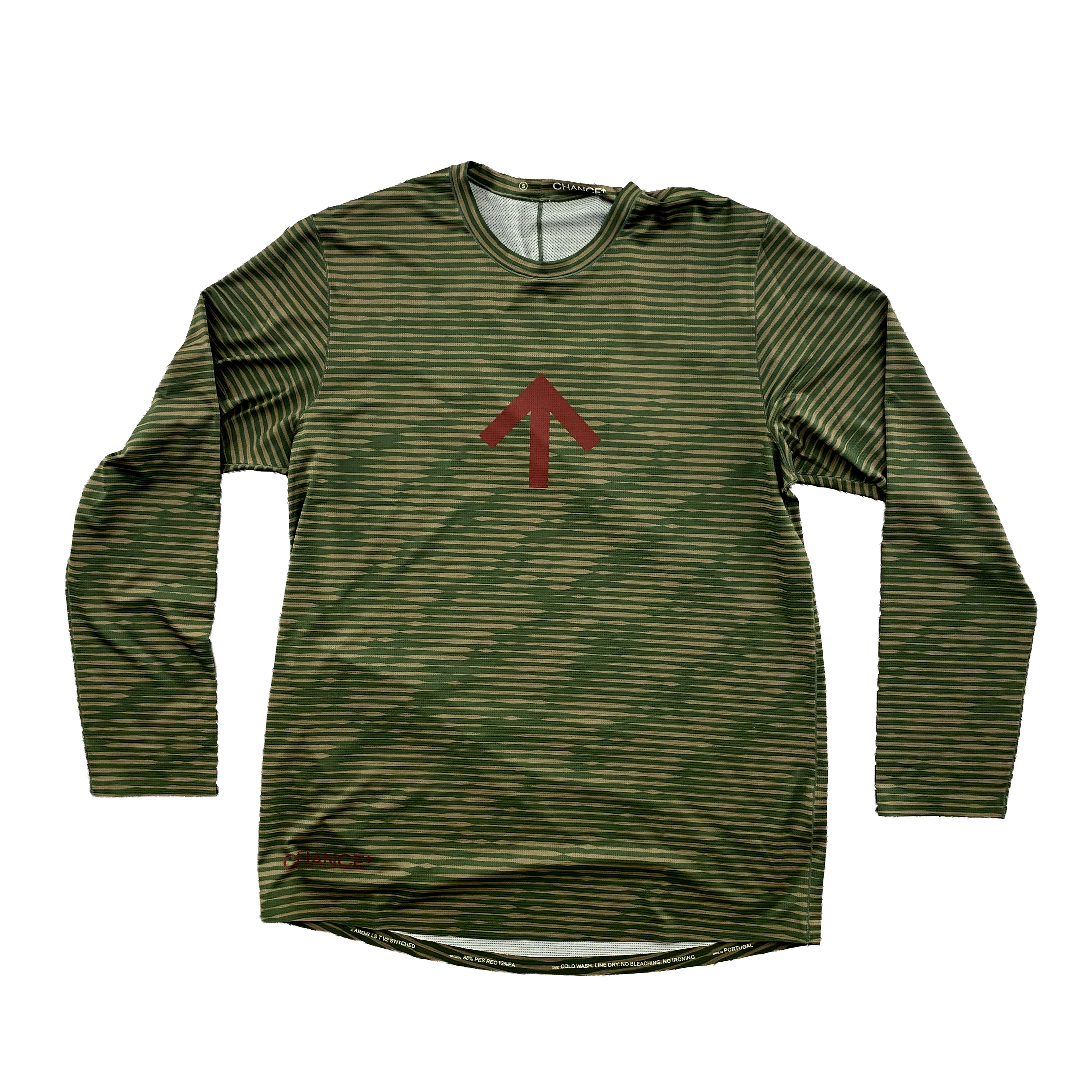 Chance - Arow Lightweight Long Sleeve Vine and Garnatxa