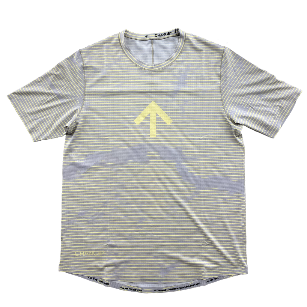 Chance - Arow Lightweight Tee Sun and Slope