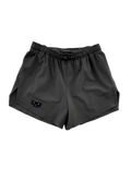 UNNA - Tempo Shorts Dark Grey Men