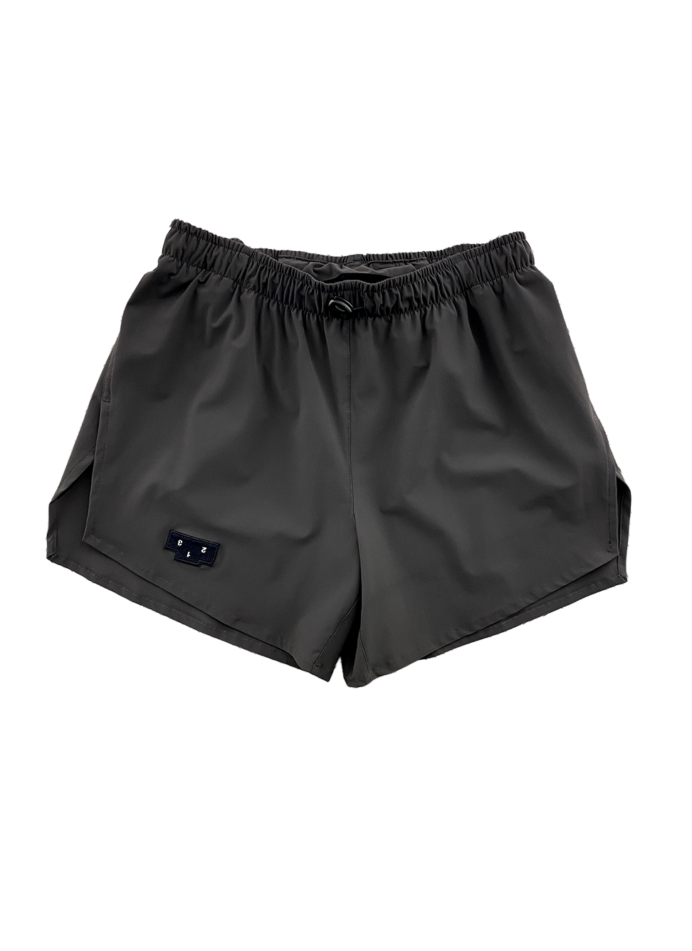 UNNA - Tempo Shorts Dark Grey Men