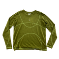 TIEMPOS™ Merino Wool Spotted Long Sleeve