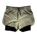 On - Performance Volt Shorts Safari Men
