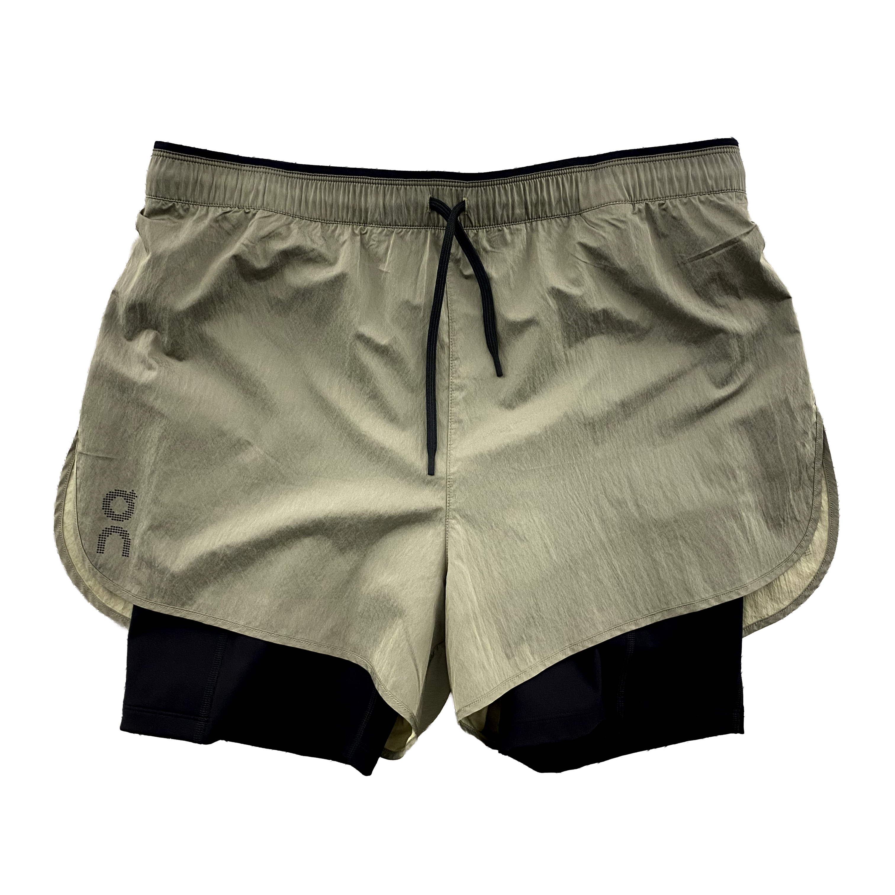 On - Performance Volt Shorts Safari Men