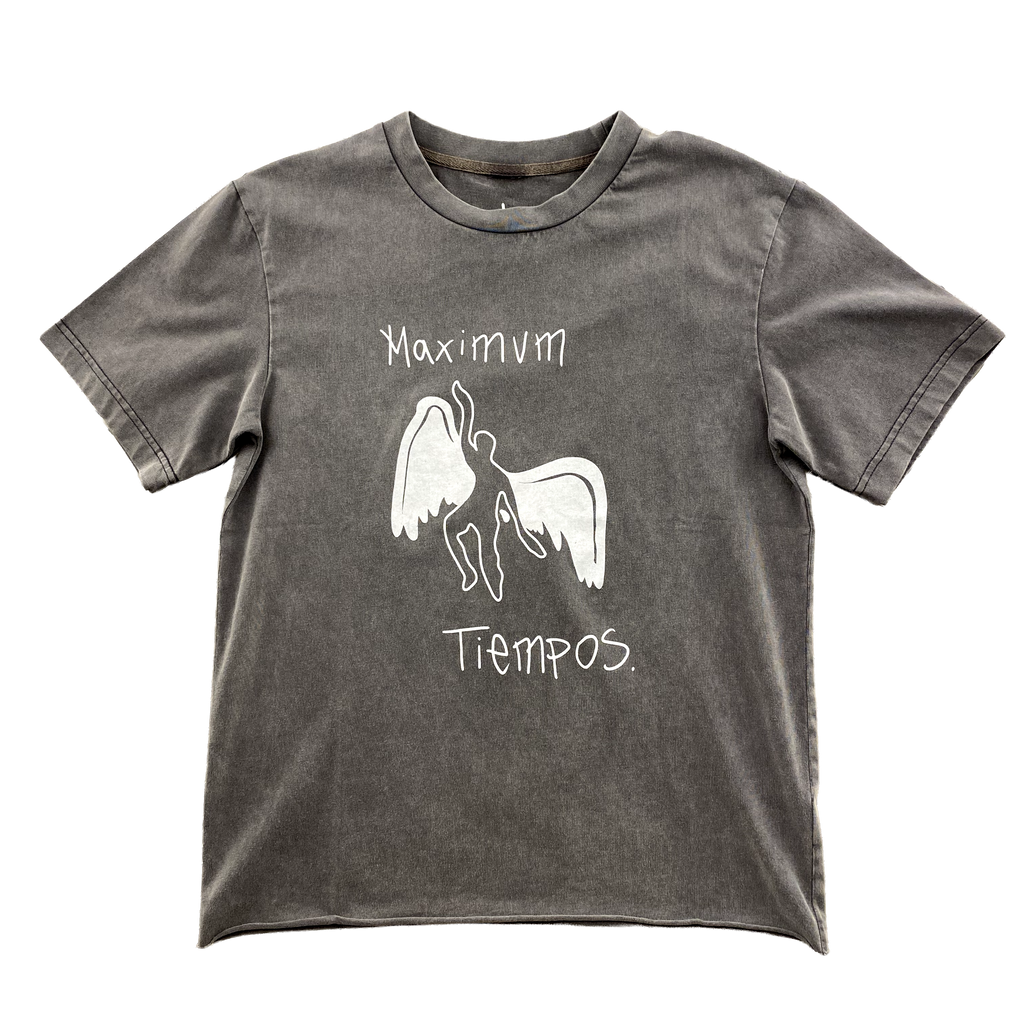 TIEMPOS™ Maximum T-Shirt
