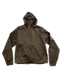 UNNA - Smiles Run Jacket Wren Brown Men