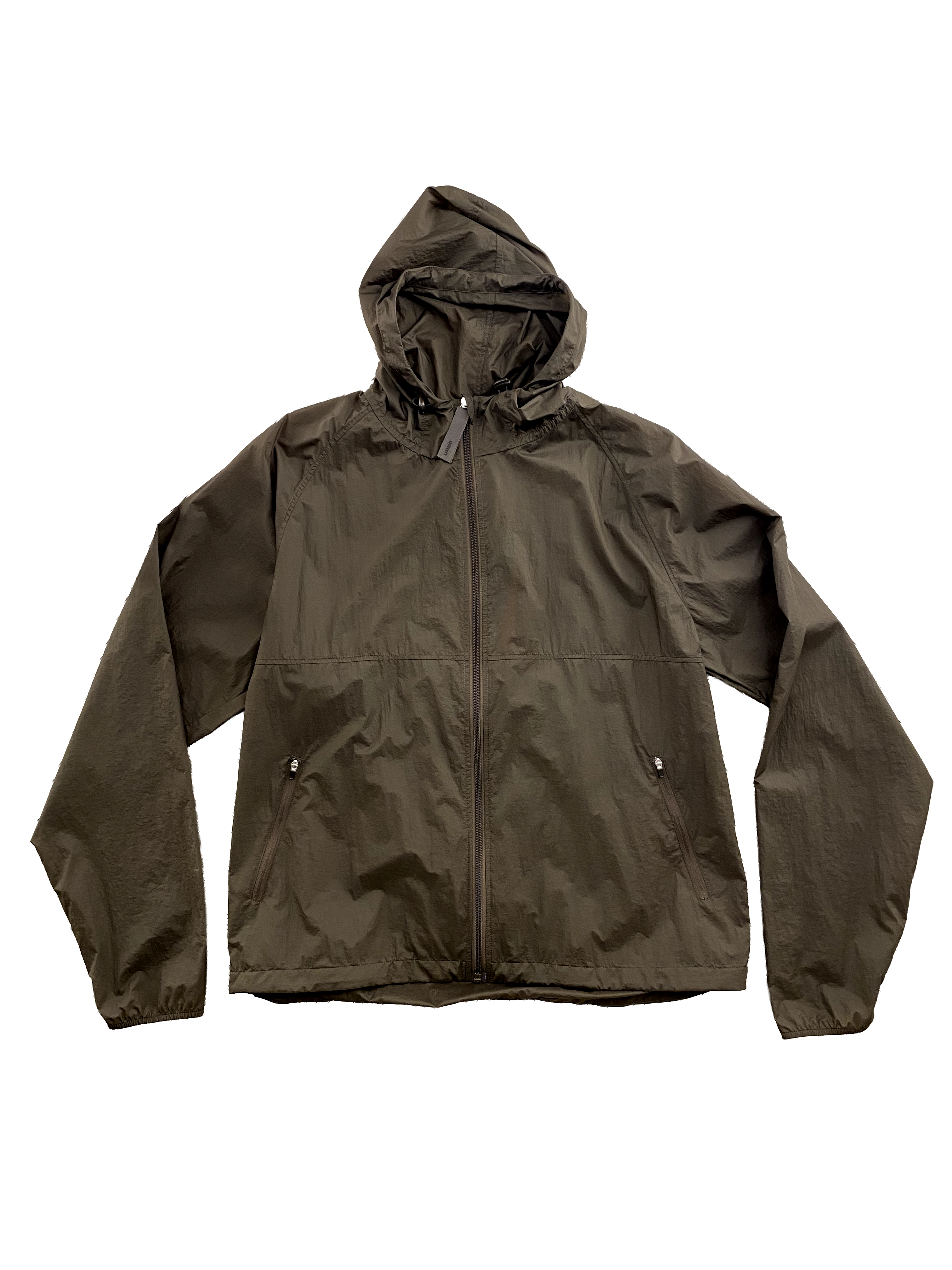 UNNA - Smiles Run Jacket Wren Brown Women