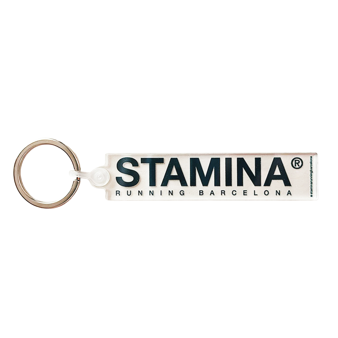 Keychain Stamina