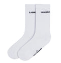 Laser - Performance Socks White
