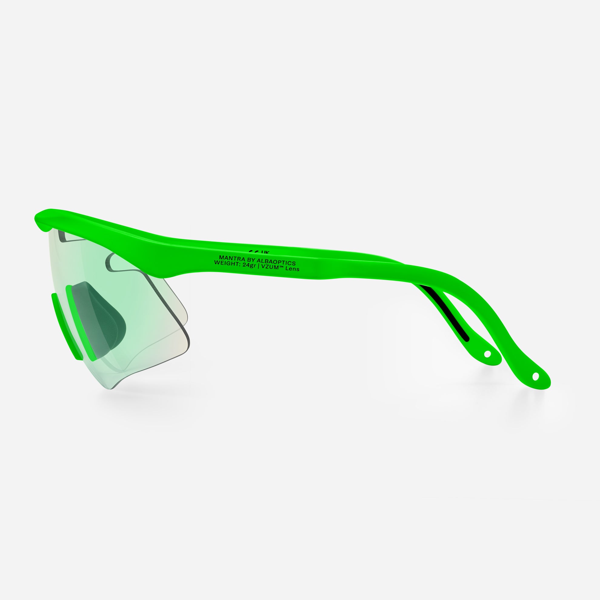 Alba Optics - Mantra Kiwi Vzum F Lens Beetle