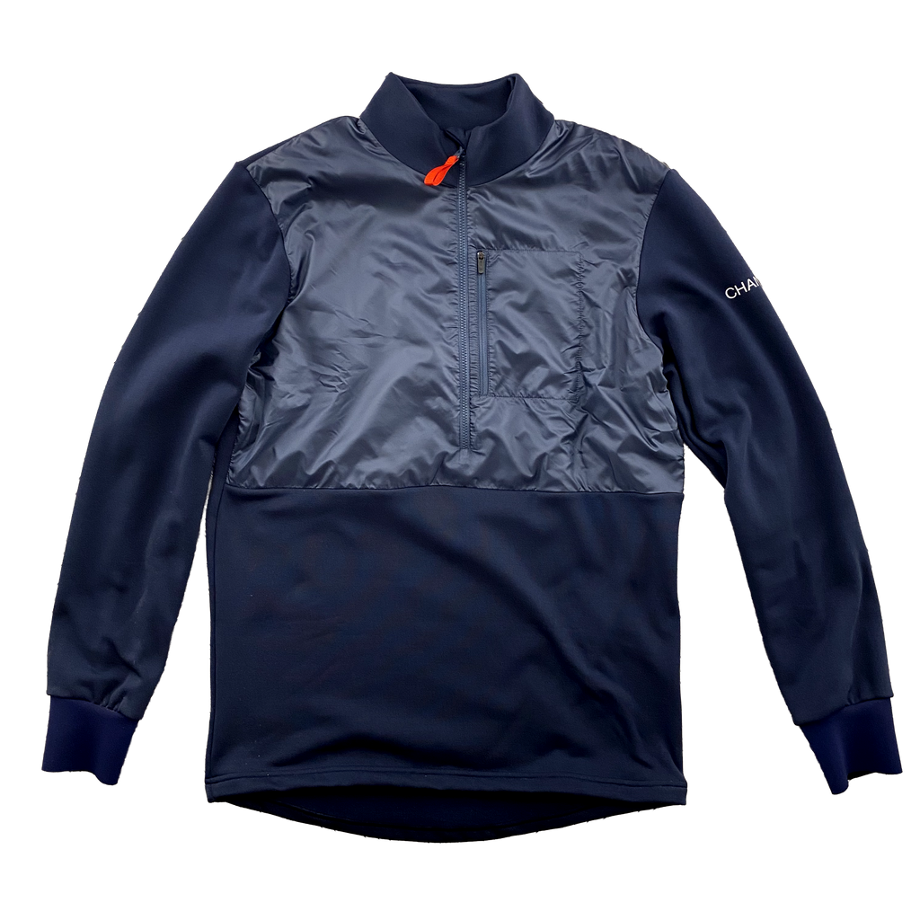 Chance - Arow Midlayer Nightfall Blue and Silver