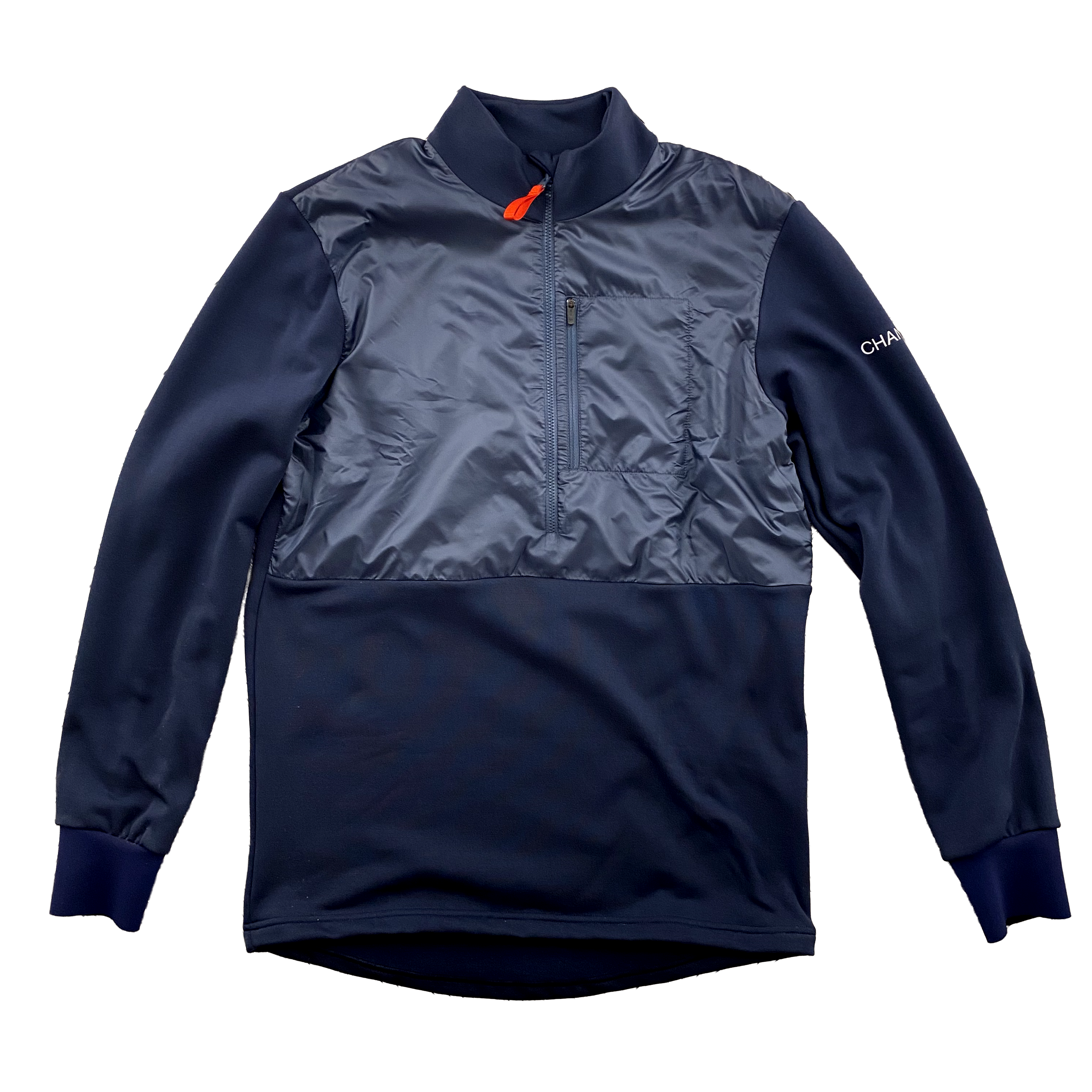 Chance - Arow Midlayer Nightfall Blue and Silver