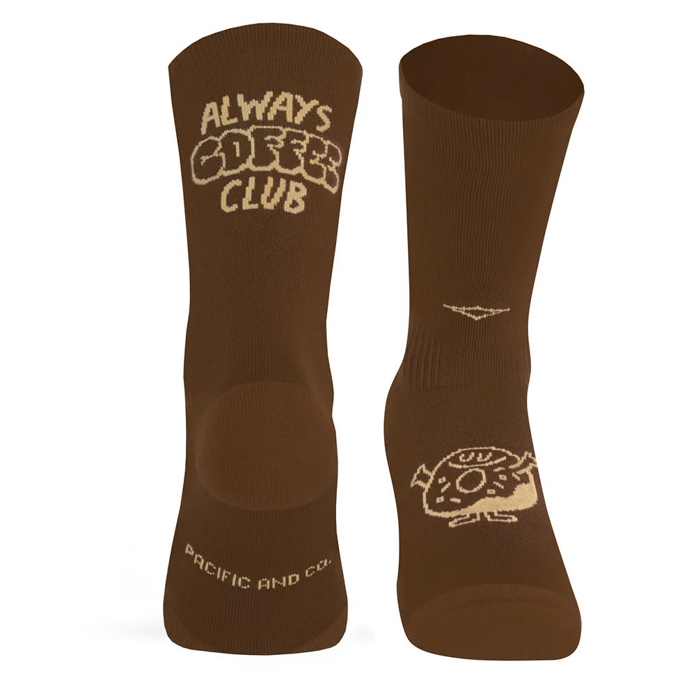 Pacific and Co. - Coffee Club