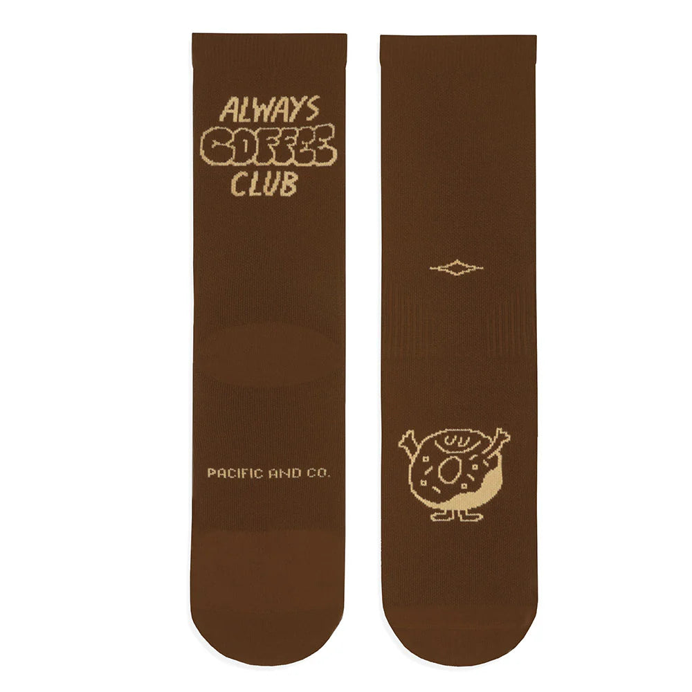 Pacific and Co. - Coffee Club