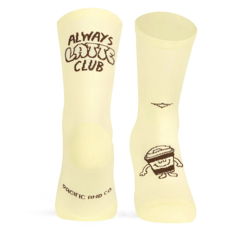 Pacific and Co. - Latte Club