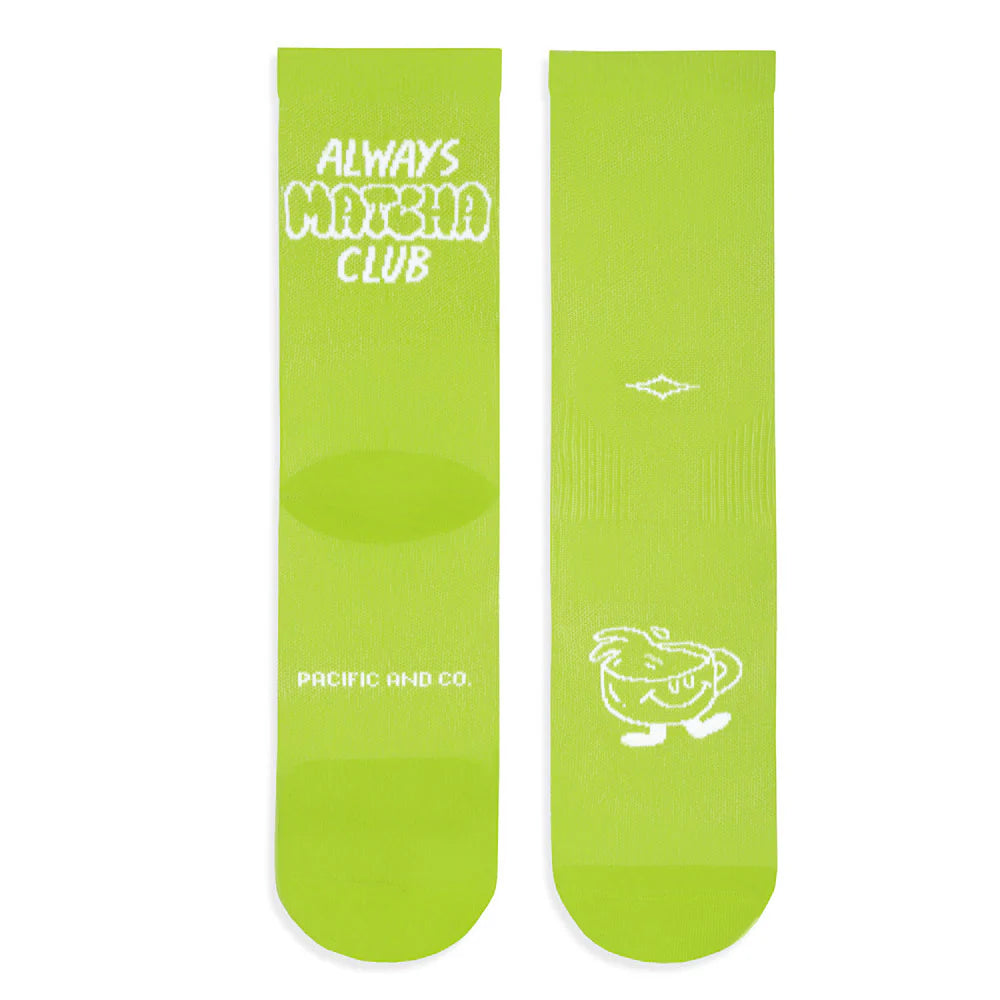 Pacific and Co. - Matcha Club