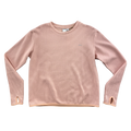TIEMPOS™ Organic Cotton Waffle Long Sleeve