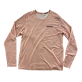 Chance - Performance Merino Long Sleeve Sugar Coral and Dianthus