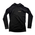 Chance - Arow Long Sleeve Baselayer - Black and Black