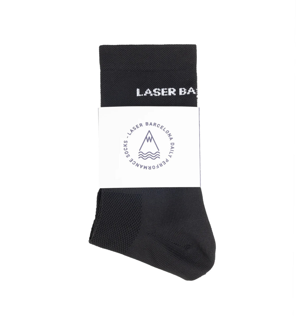 Laser - Performance Socks Black
