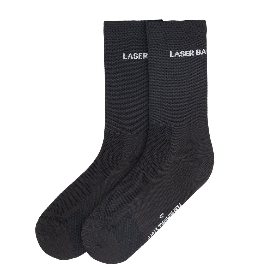 Laser - Performance Socks Black