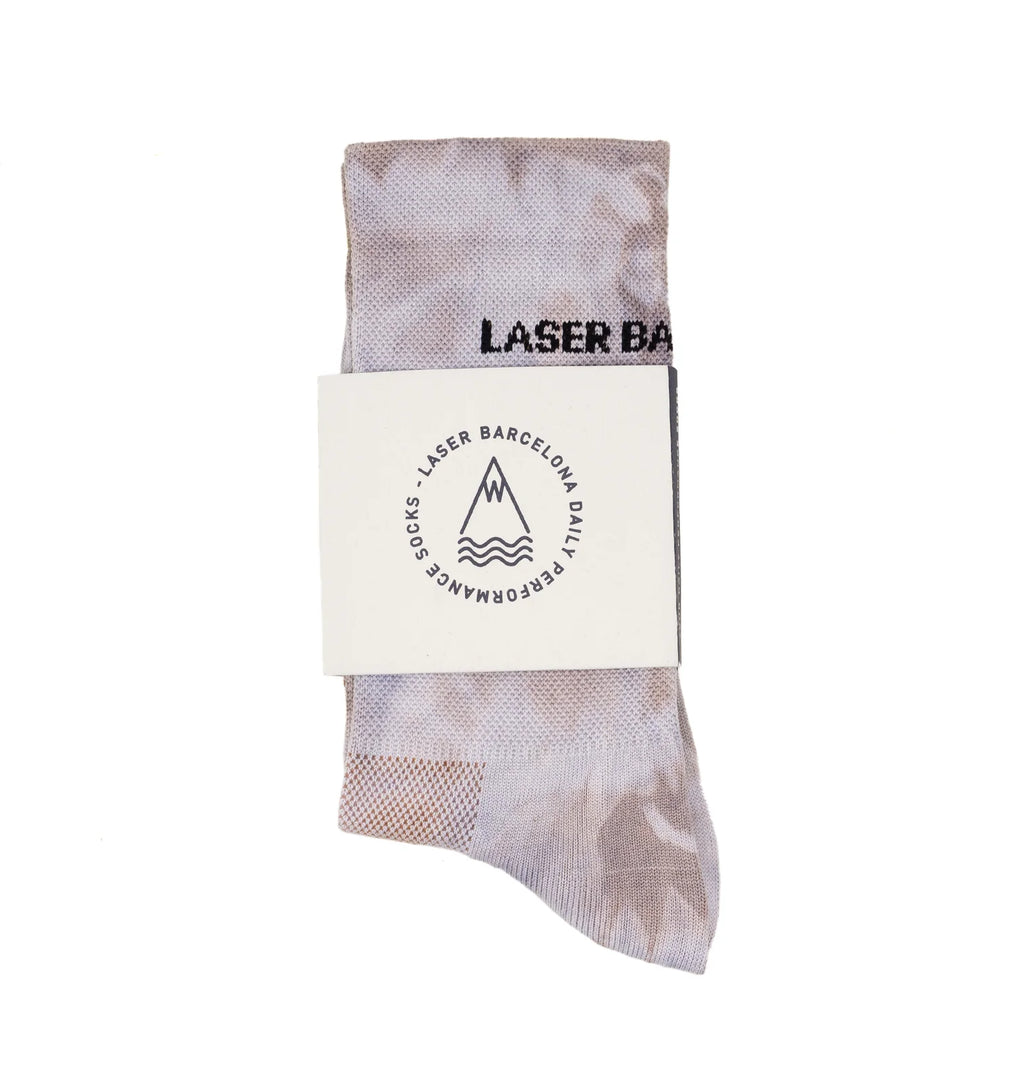 Laser - Performance Socks MUD-DYE