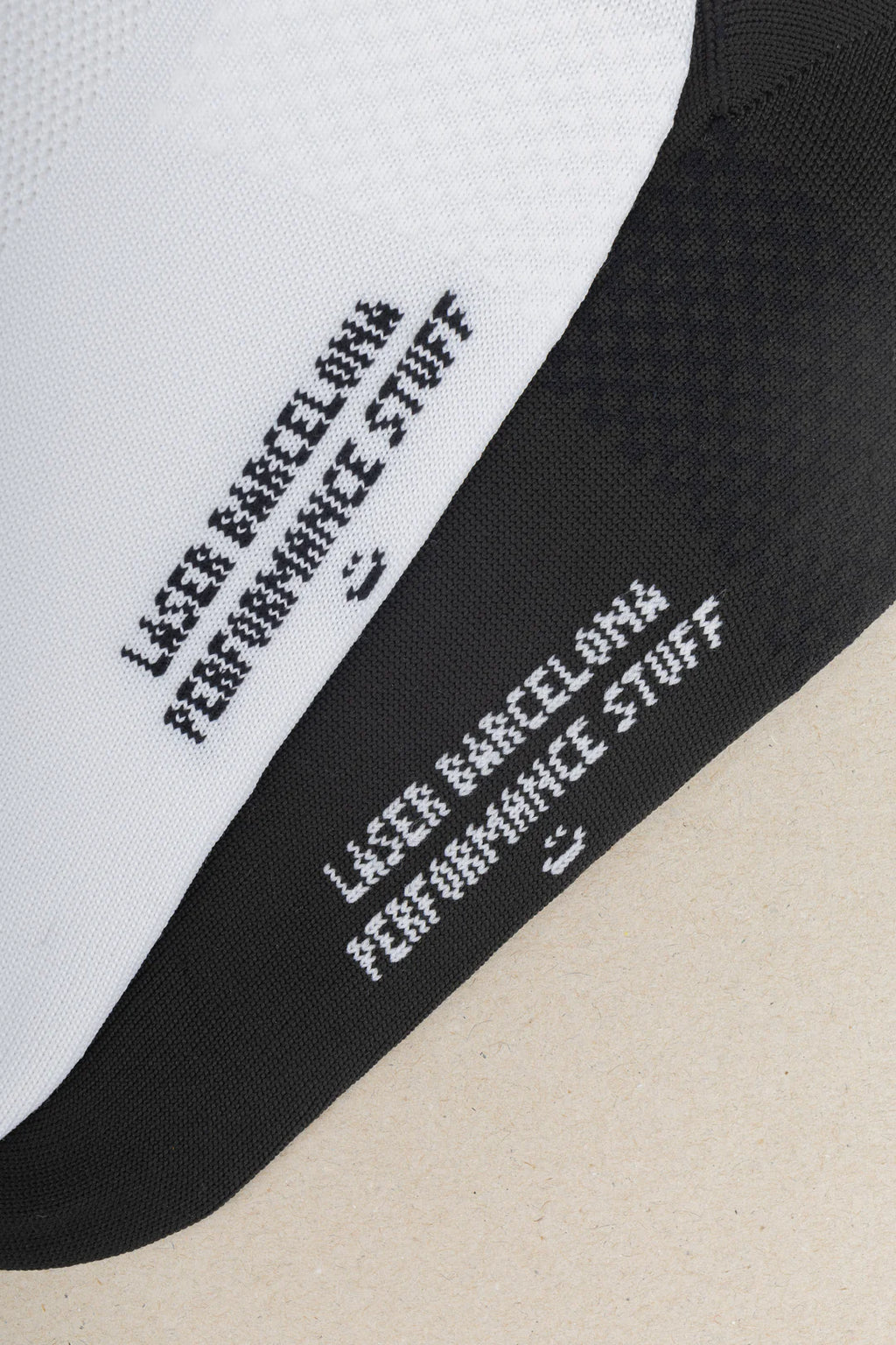 Laser - Performance Socks Black