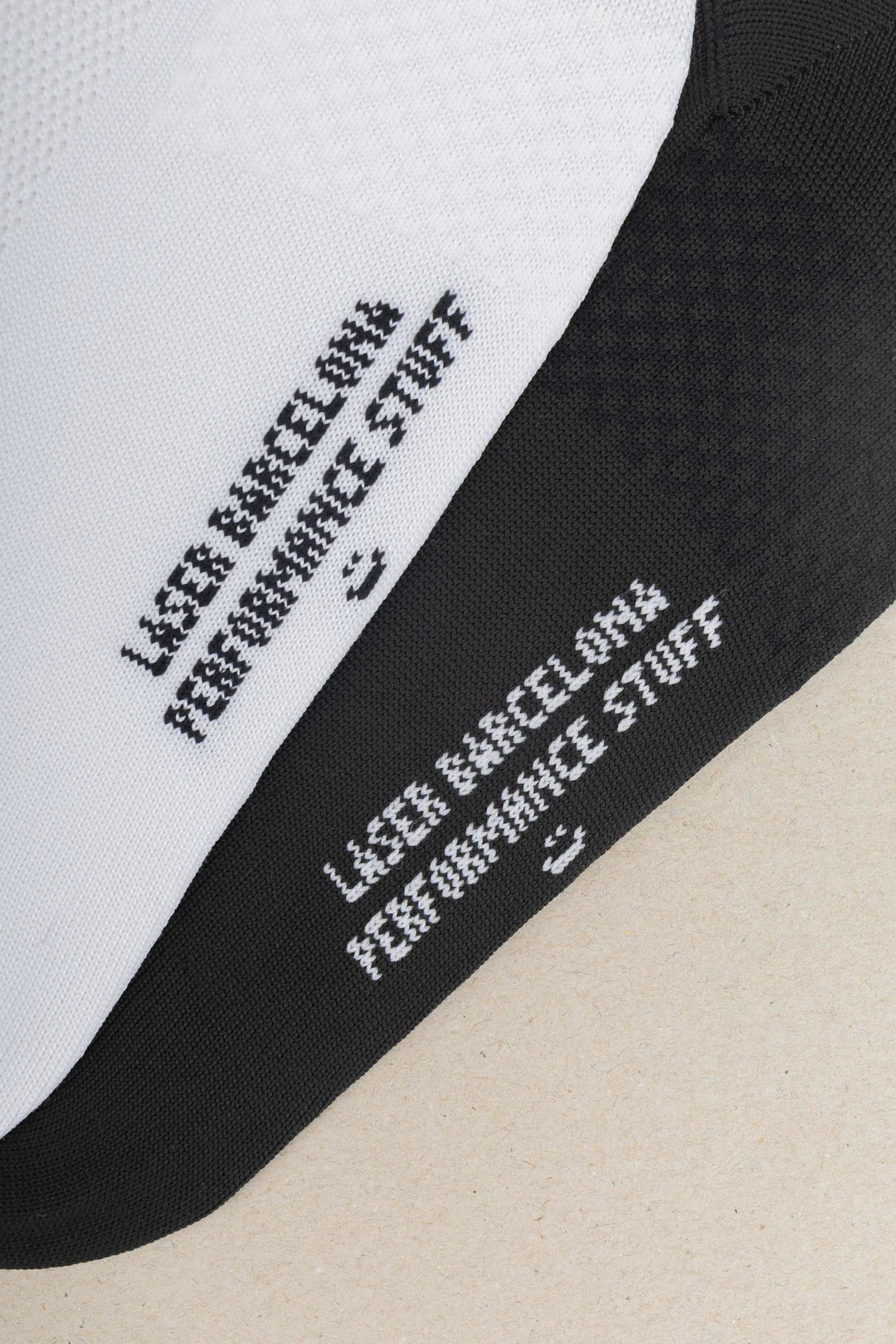 Laser - Performance Socks Black