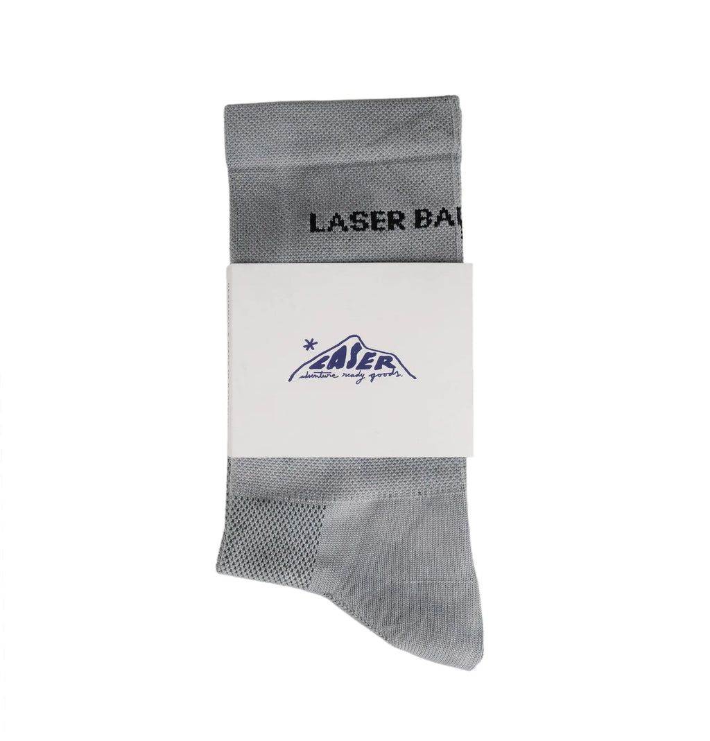 Laser - Performance Socks STONE-DYE