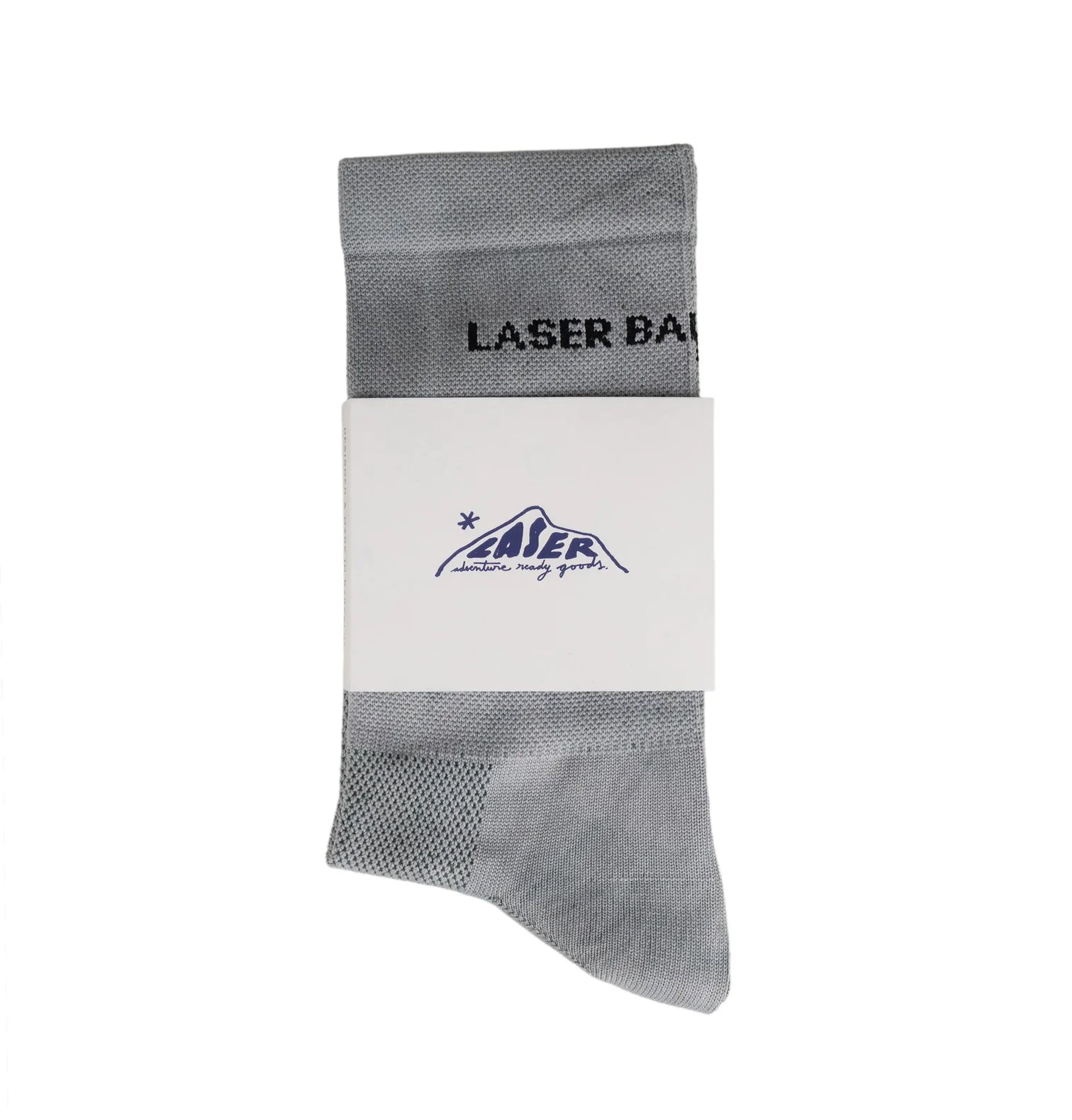 Laser - Performance Socks STONE-DYE