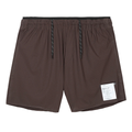 Satisfy Space-O™ 5" Shorts Deep Mahogany