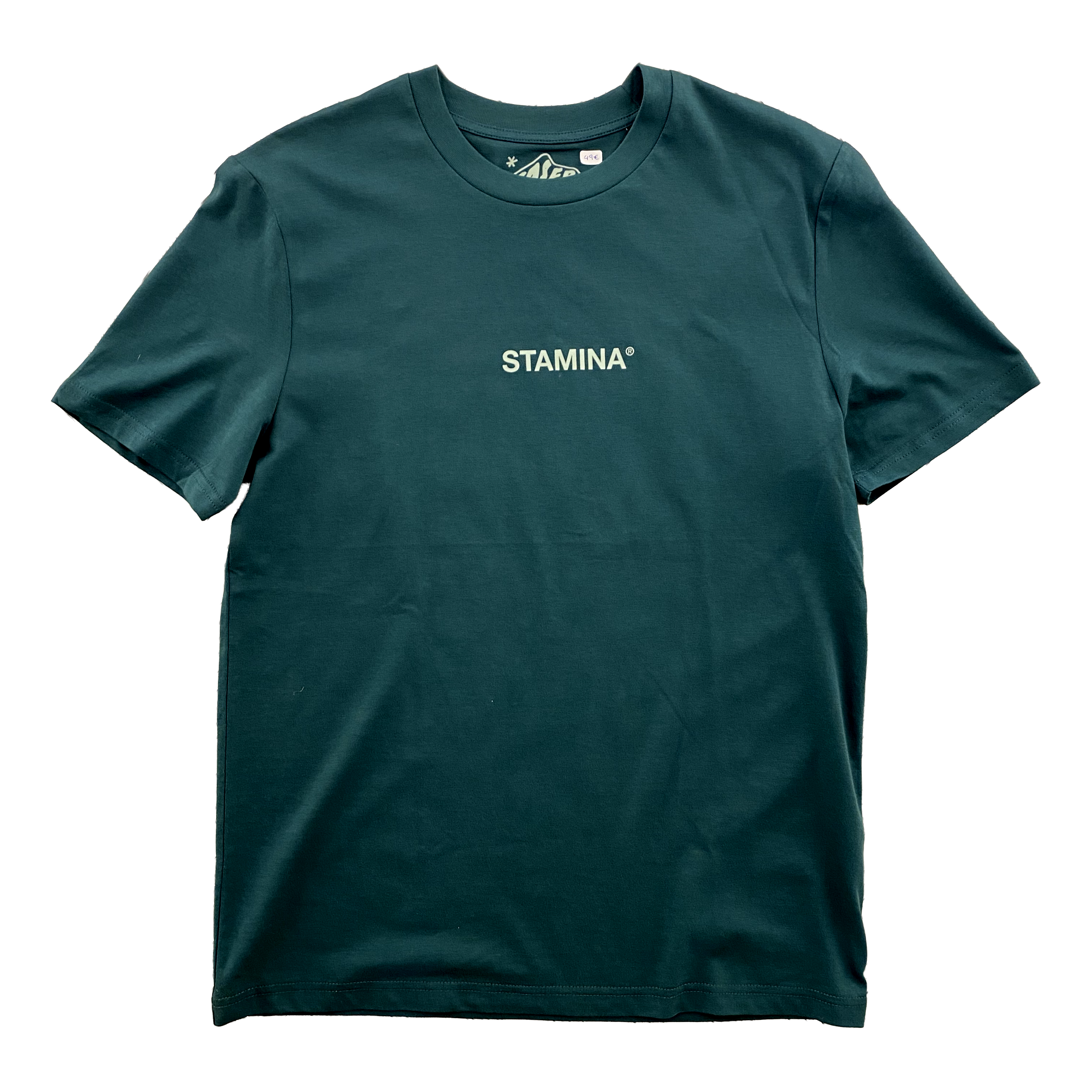 Stamina Tee Shirt - Distance is a Mindset