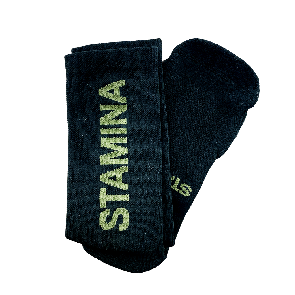 Stamina Running Socks