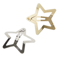 Hair stars - Golden
