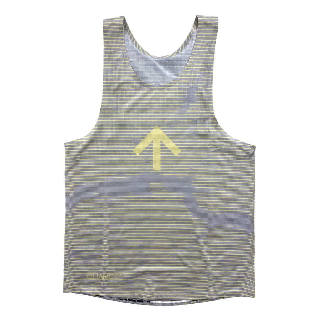 Chance - Arow Singlet Sun and Slope