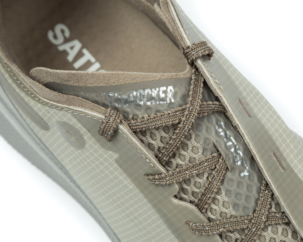Satisfy - The Rocker Aluminium