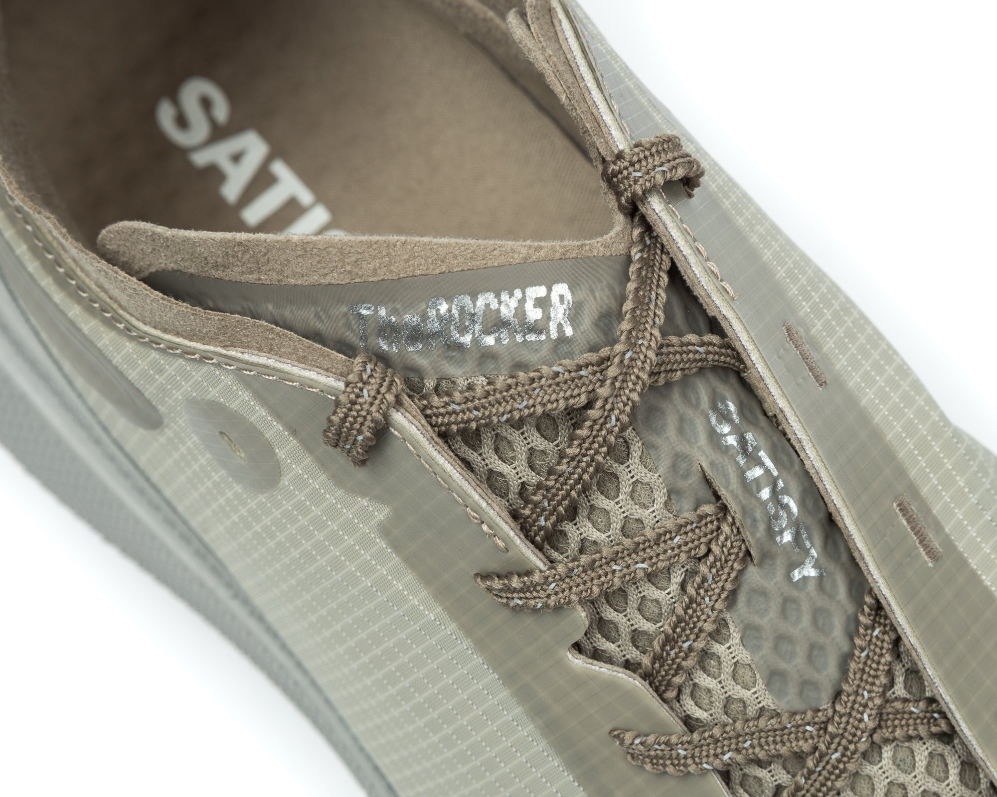 Satisfy - The Rocker Aluminium