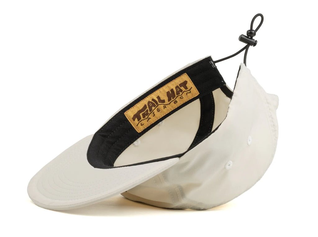 Laser - Trail 5 Panel Hat Angora