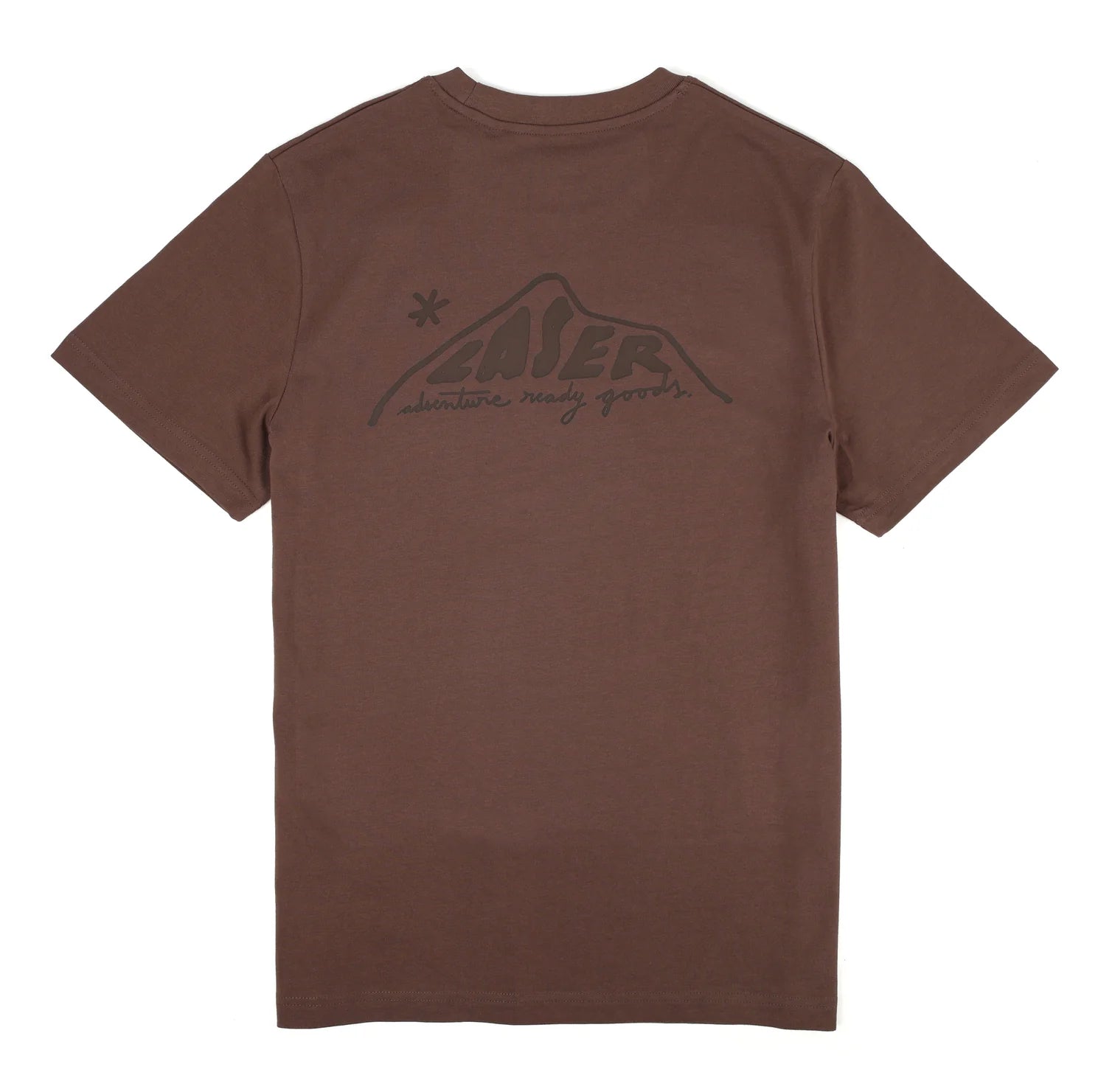 Laser - Trail Tee Mud