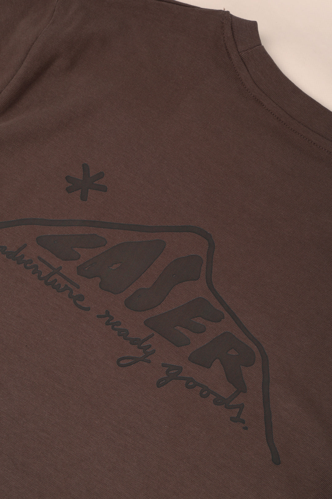 Laser - Trail Tee Mud
